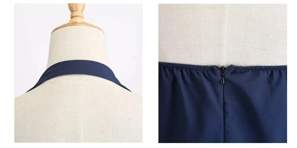 Robe Vintage <br> Rockabilly Marine
