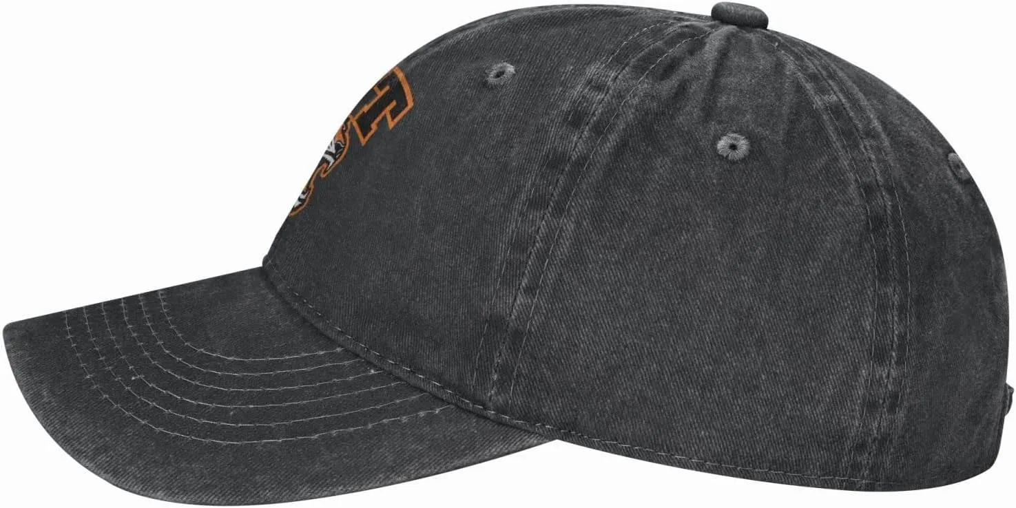Rochester Institute of Technology Logo Unisex Adjustable for Hat Baseball Cap Casquette