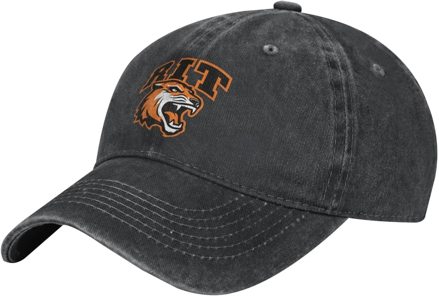 Rochester Institute of Technology Logo Unisex Adjustable for Hat Baseball Cap Casquette