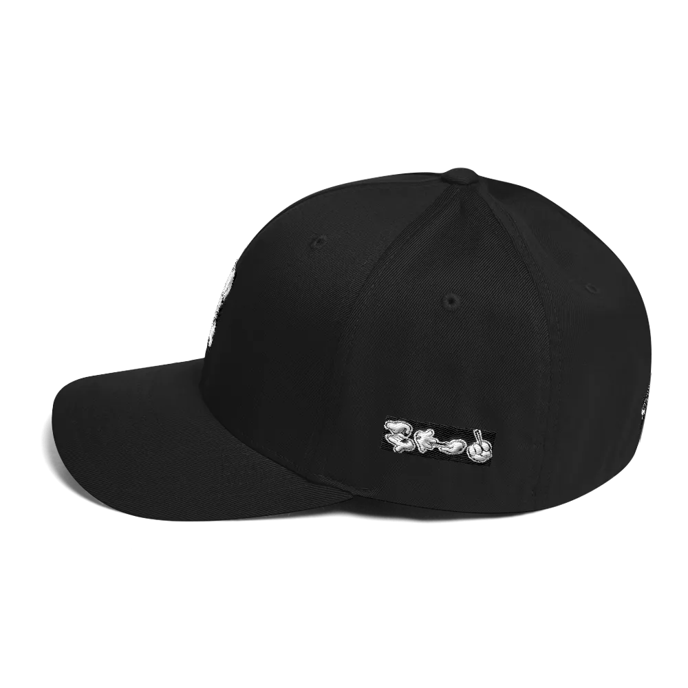 Roll up Dad Hat
