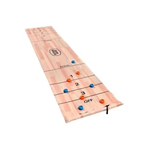Roll-up Shuffleboard