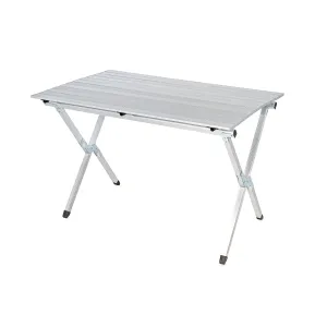 Roll-Up Table Aluminum