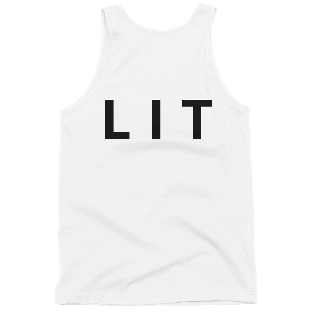 Roll up tank top