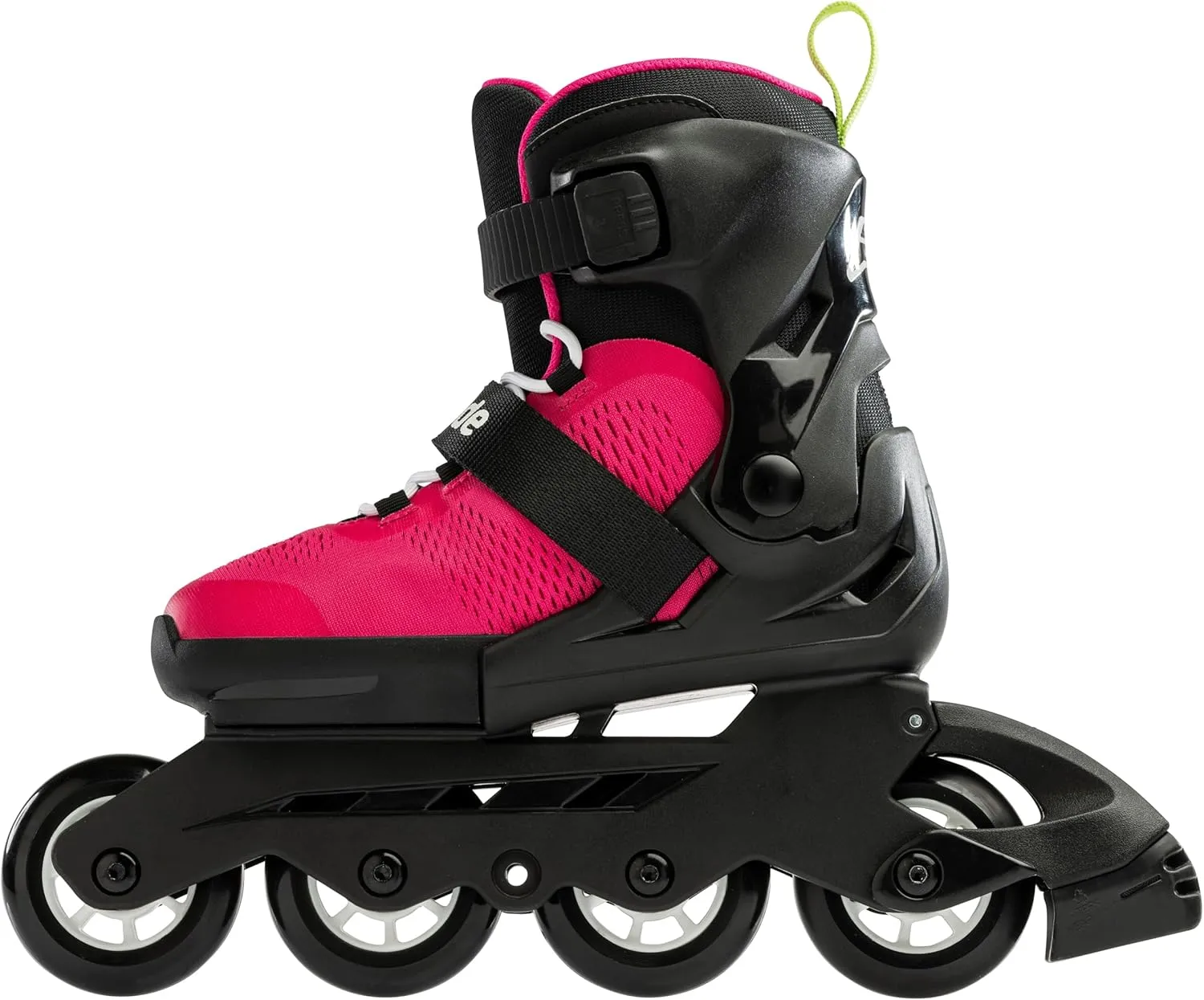 Rollerblade Microblade Kid's Adjustable Fitness Inline Skate, Junior, Youth Performance Inline Skates