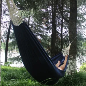 Rope Limited-stock Sleek Hammock Cotton Portable Outdoor