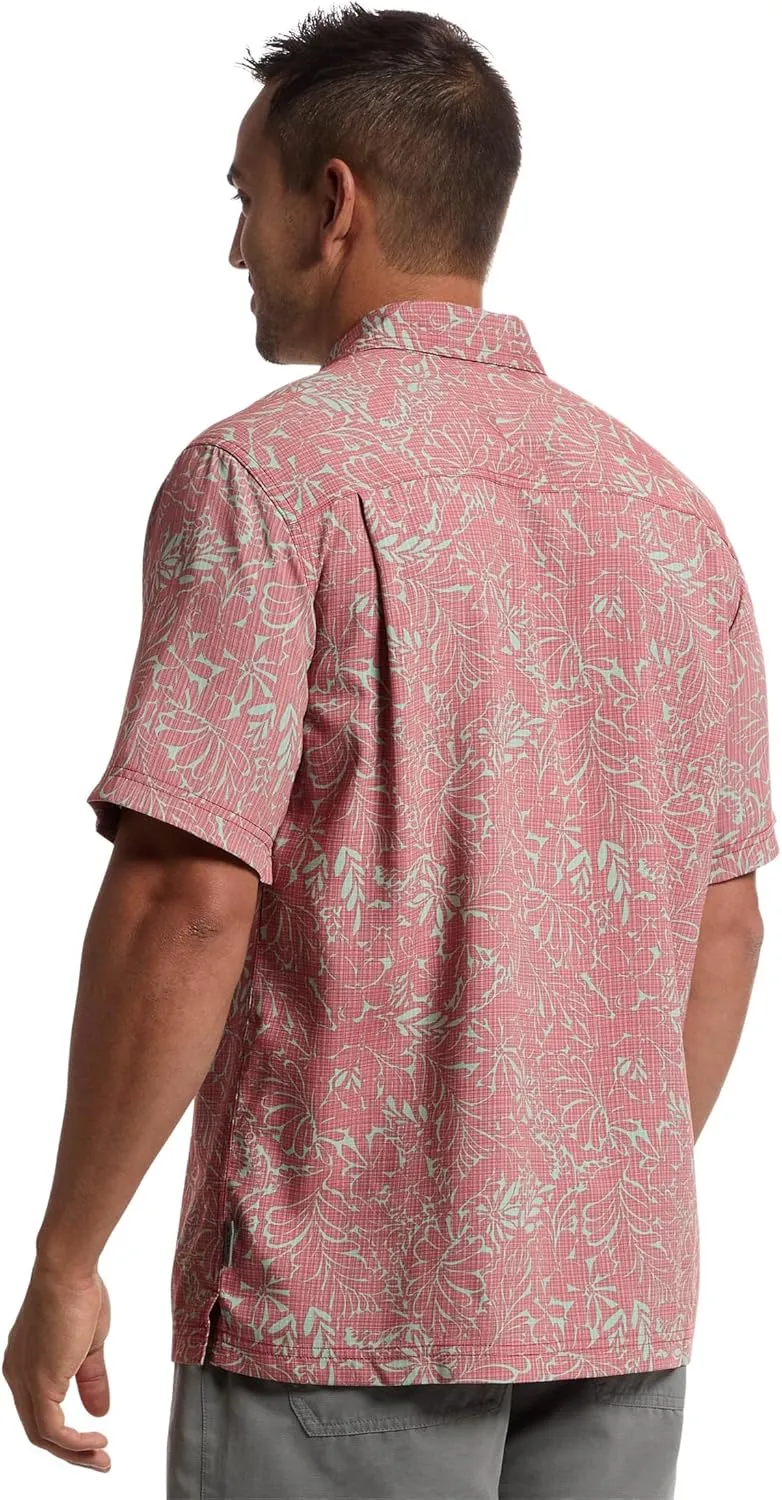 Royal Robbins Men's Camino Pucker Short Sleeve