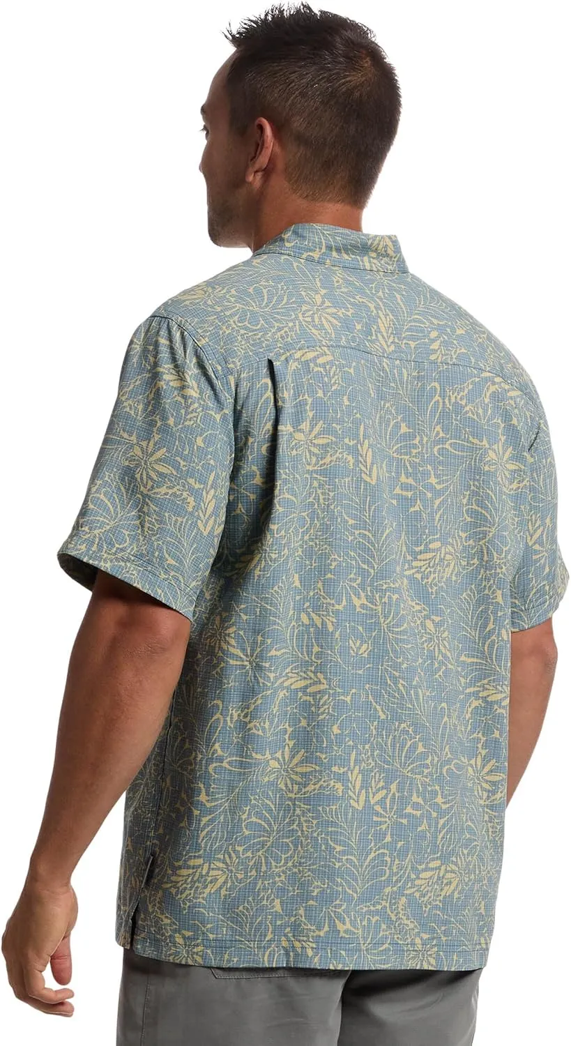Royal Robbins Men's Camino Pucker Short Sleeve