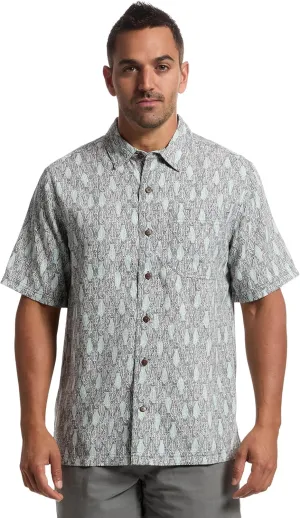 Royal Robbins Men's Camino Pucker Short Sleeve