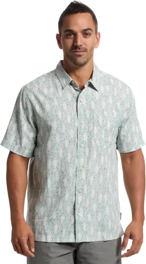 Royal Robbins Men's Camino Pucker Short Sleeve
