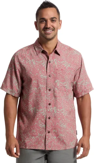 Royal Robbins Men's Camino Pucker Short Sleeve