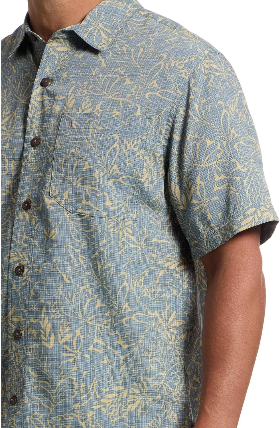 Royal Robbins Men's Camino Pucker Short Sleeve