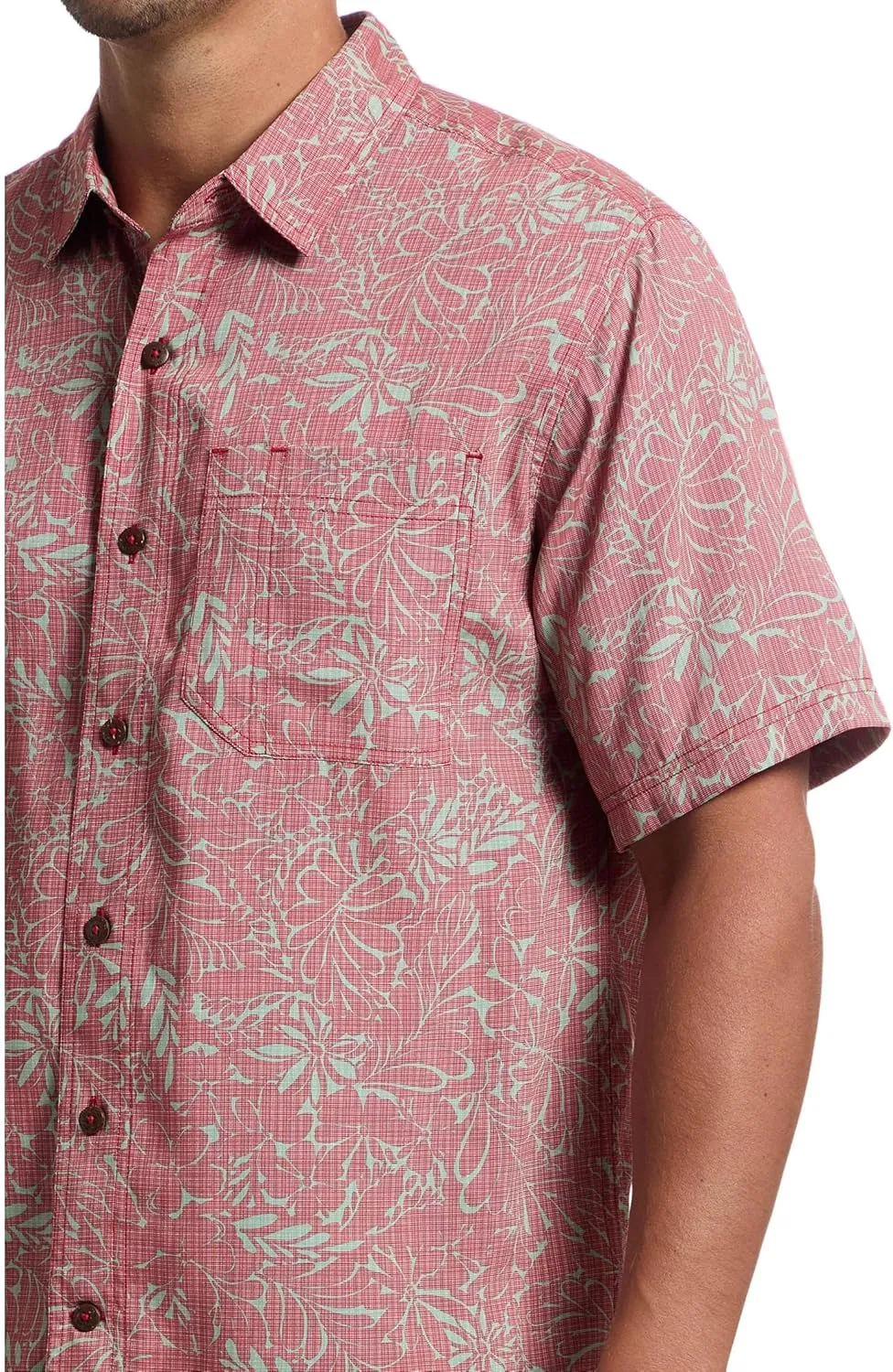 Royal Robbins Men's Camino Pucker Short Sleeve