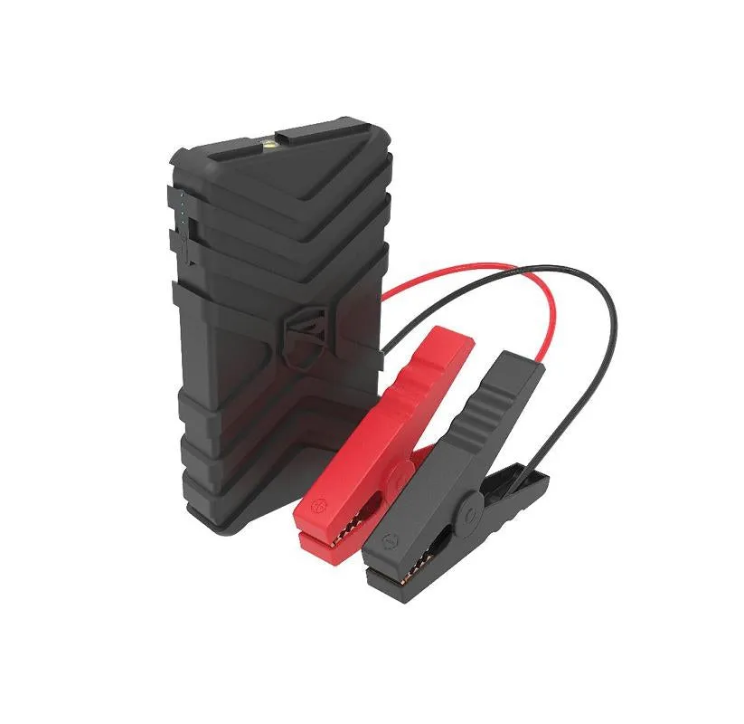 Rugged Waterproof Lithium Ion Jump Starter & Power Bank