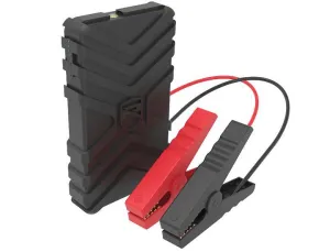 Rugged Waterproof Lithium Ion Jump Starter & Power Bank