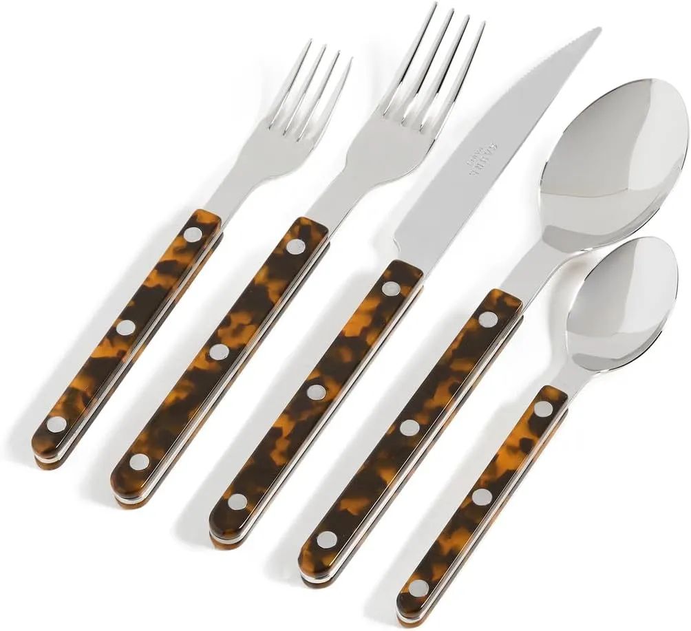 Sabre Women's Bistrot Brilliant 5 Piece Set