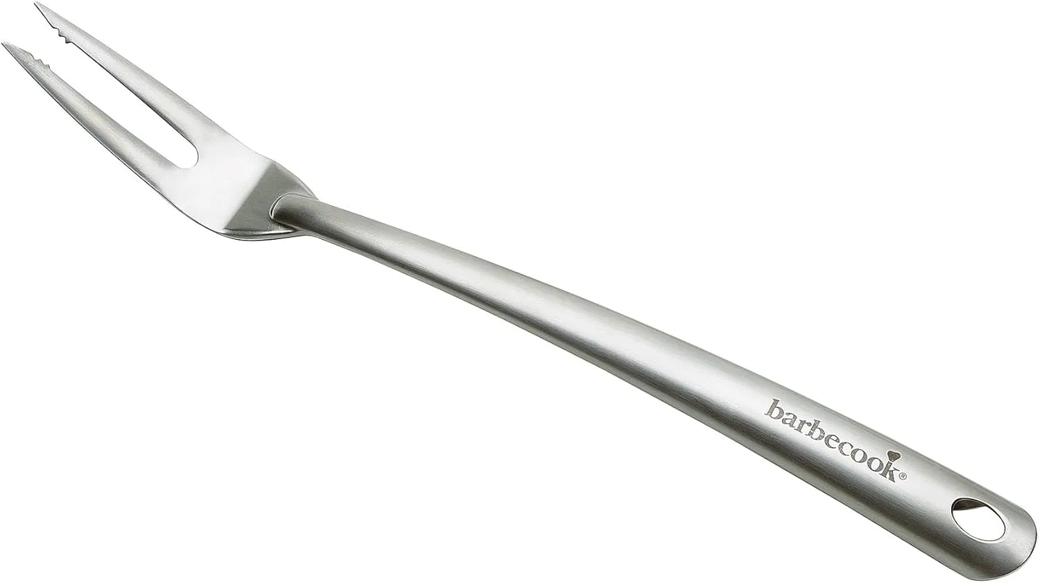 SAEY HOME & GARDEN N.V. Unknown Barbecook Fork Stainless Steel, Multicolored