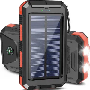 Safe Speed Outdoor Solar Power Bank (NEW)