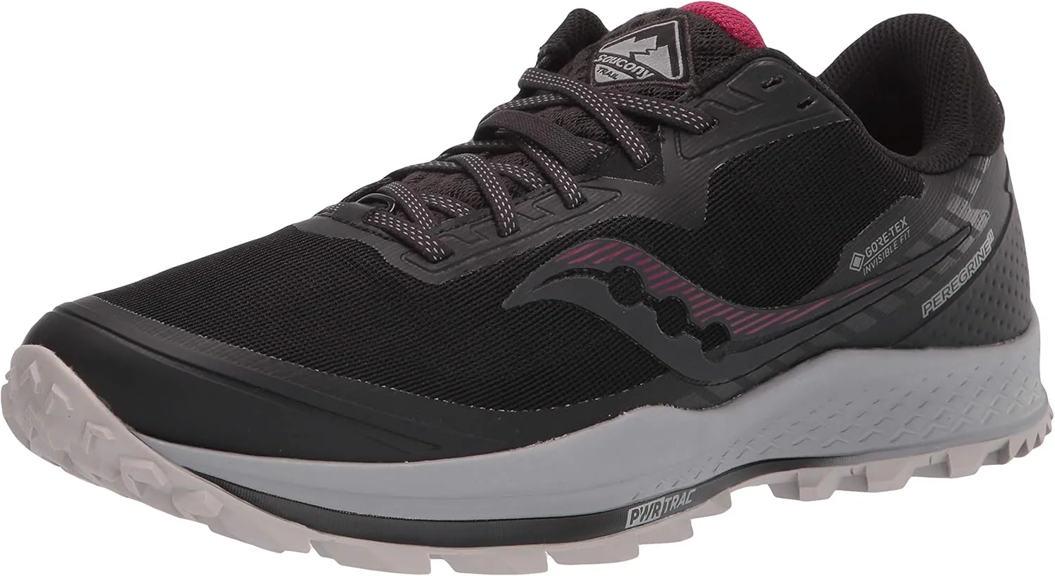 Saucony Women's Peregrine 11 GTX Trail Running Shoe