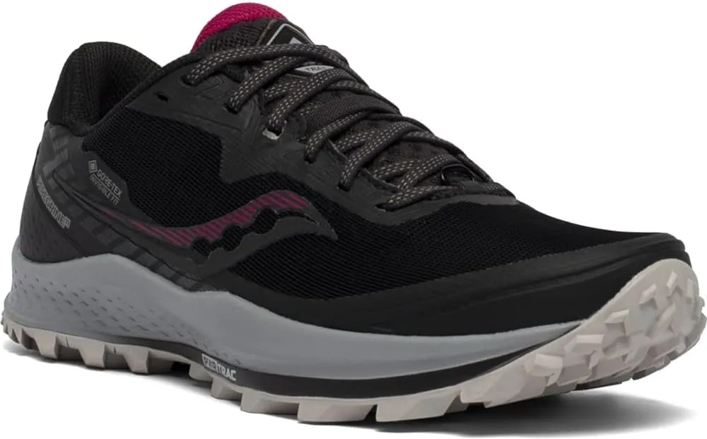 Saucony Women's Peregrine 11 GTX Trail Running Shoe