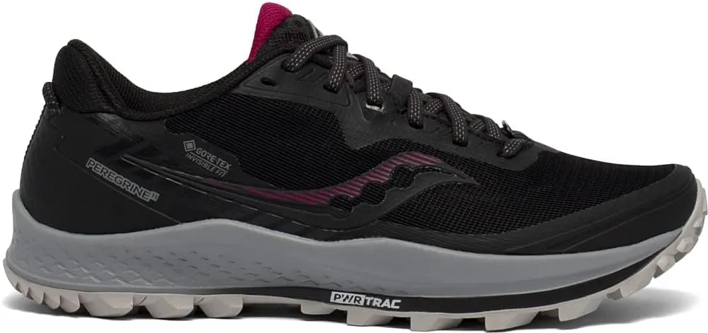 Saucony Women's Peregrine 11 GTX Trail Running Shoe