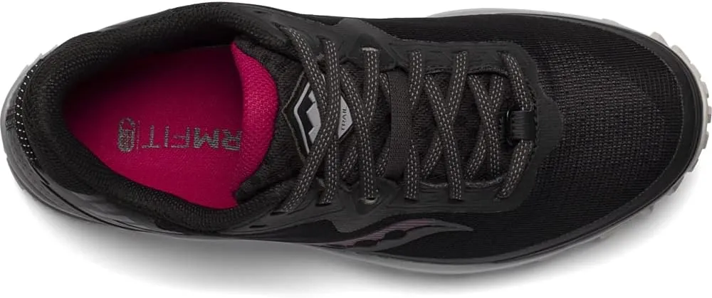 Saucony Women's Peregrine 11 GTX Trail Running Shoe