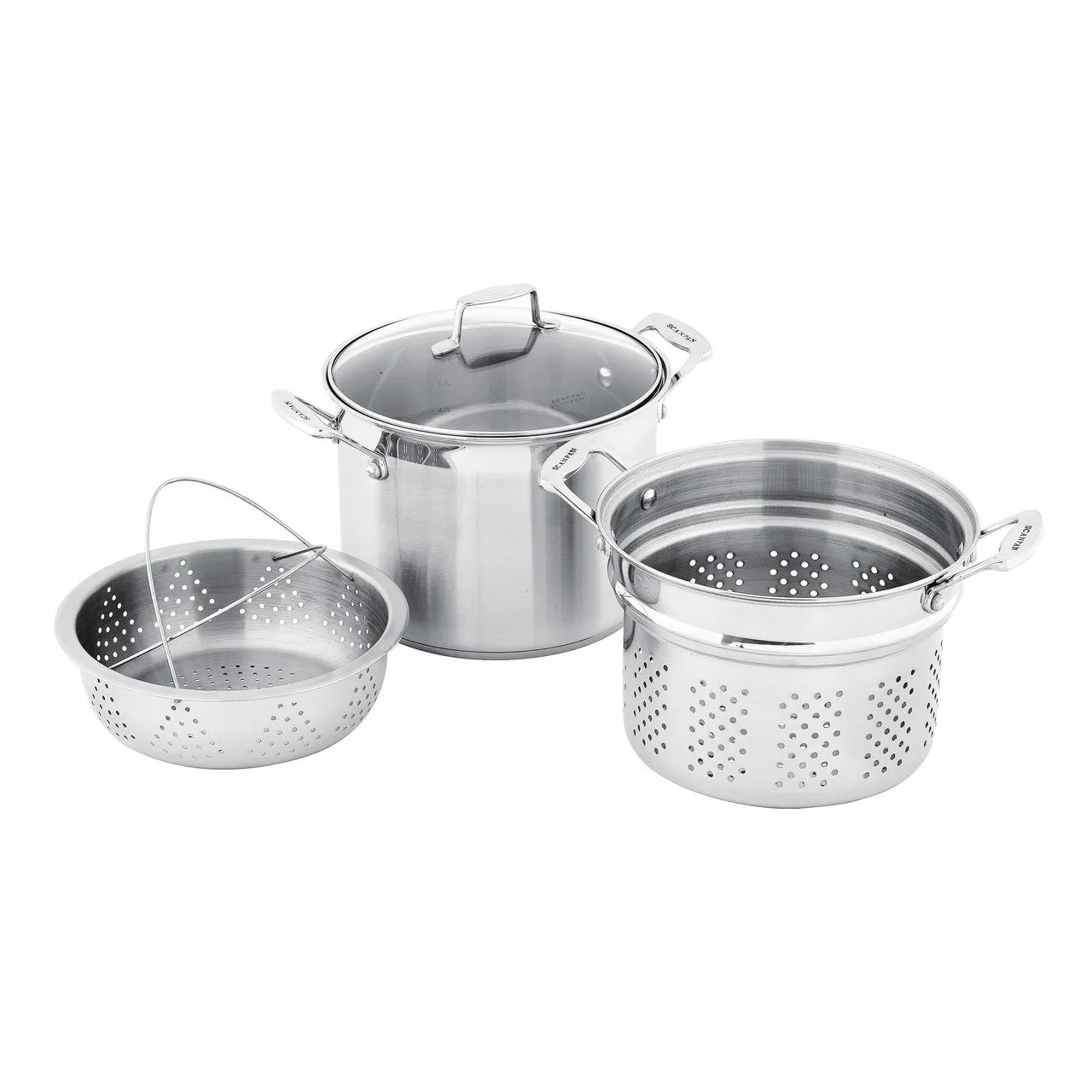 Scanpan Impact 24cm Multi Pot Set
