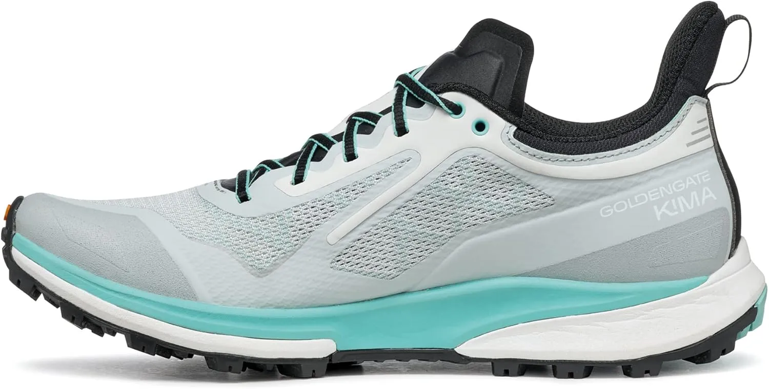 SCARPA Women's Golden Gate Kima RT Trail Shoes for Hiking and Trail Running