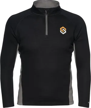 ScentLok Bowhunter Elite:1 Trek Merino Wool Base Layer Thermal Shirt for Men