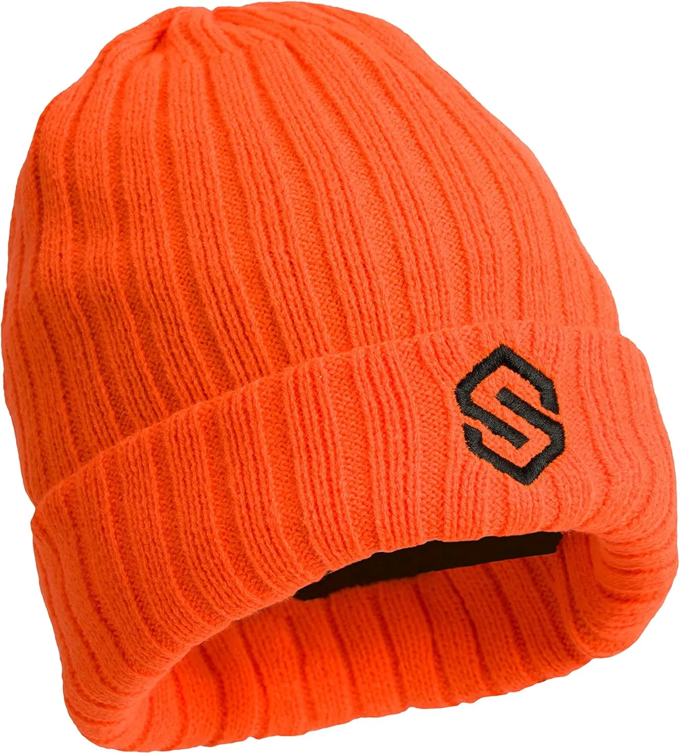 ScentLok Carbon Alloy Knit Beanie, One Size Fits Most