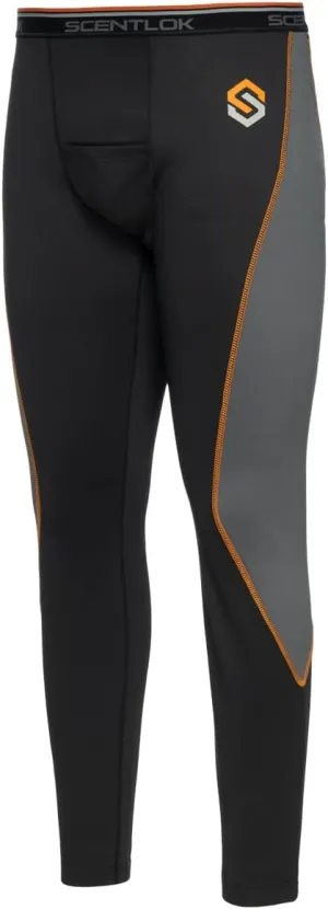 ScentLok ClimaFleece BaseSlayers Midweight Base-Layer Bottoms, Hunting Pants for Men and Women