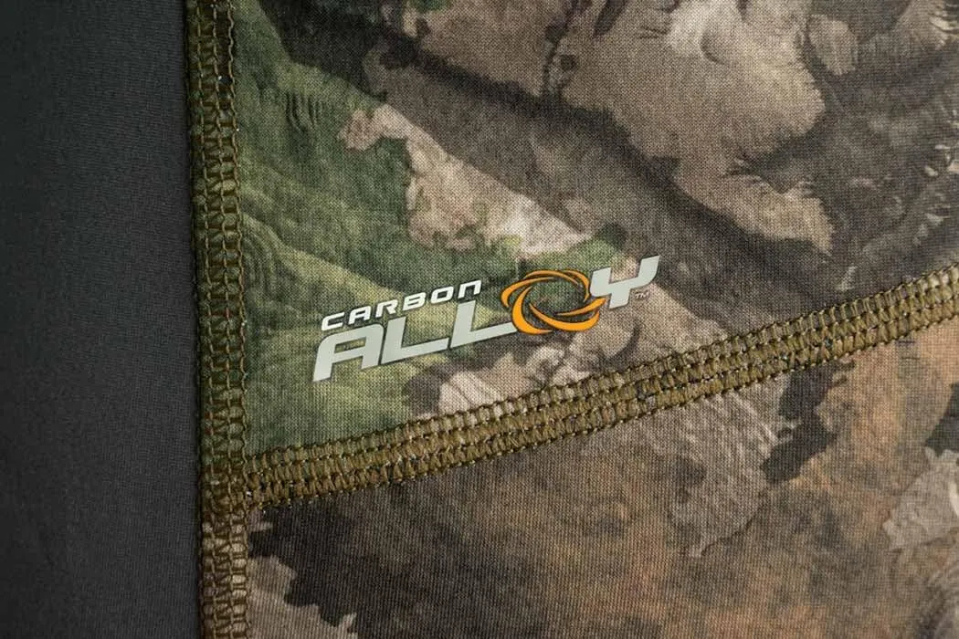 ScentLok ClimaFleece BaseSlayers Midweight Base-Layer Bottoms, Hunting Pants for Men and Women