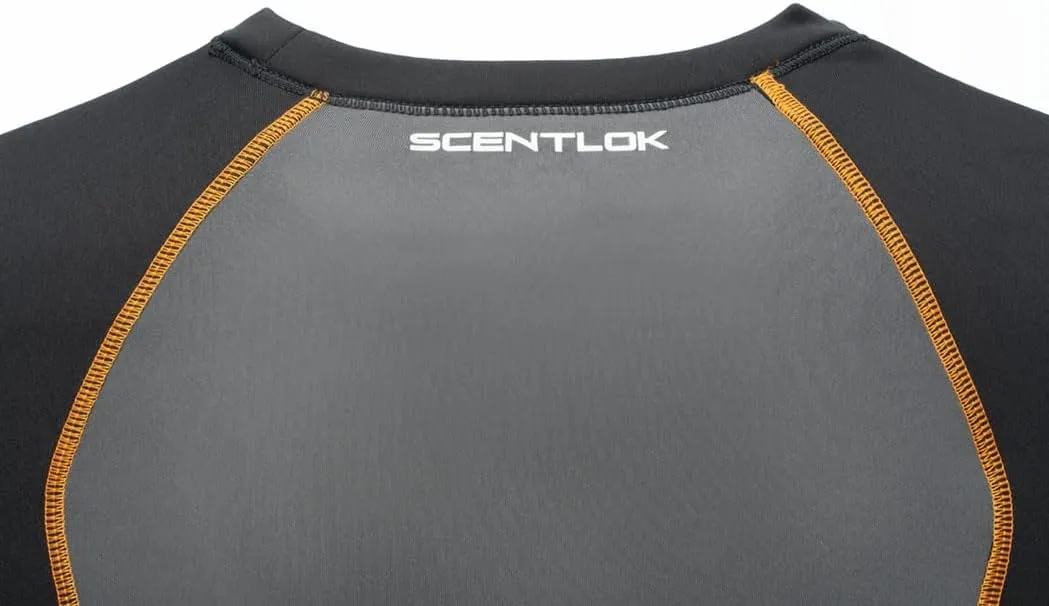 ScentLok ClimaFleece BaseSlayers Midweight Base-Layer Shirt, Hunting Clothes for Men and Women