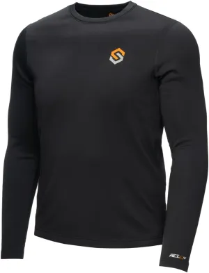 ScentLok ClimaFleece BaseSlayers Midweight Base-Layer Shirt, Hunting Clothes for Men and Women