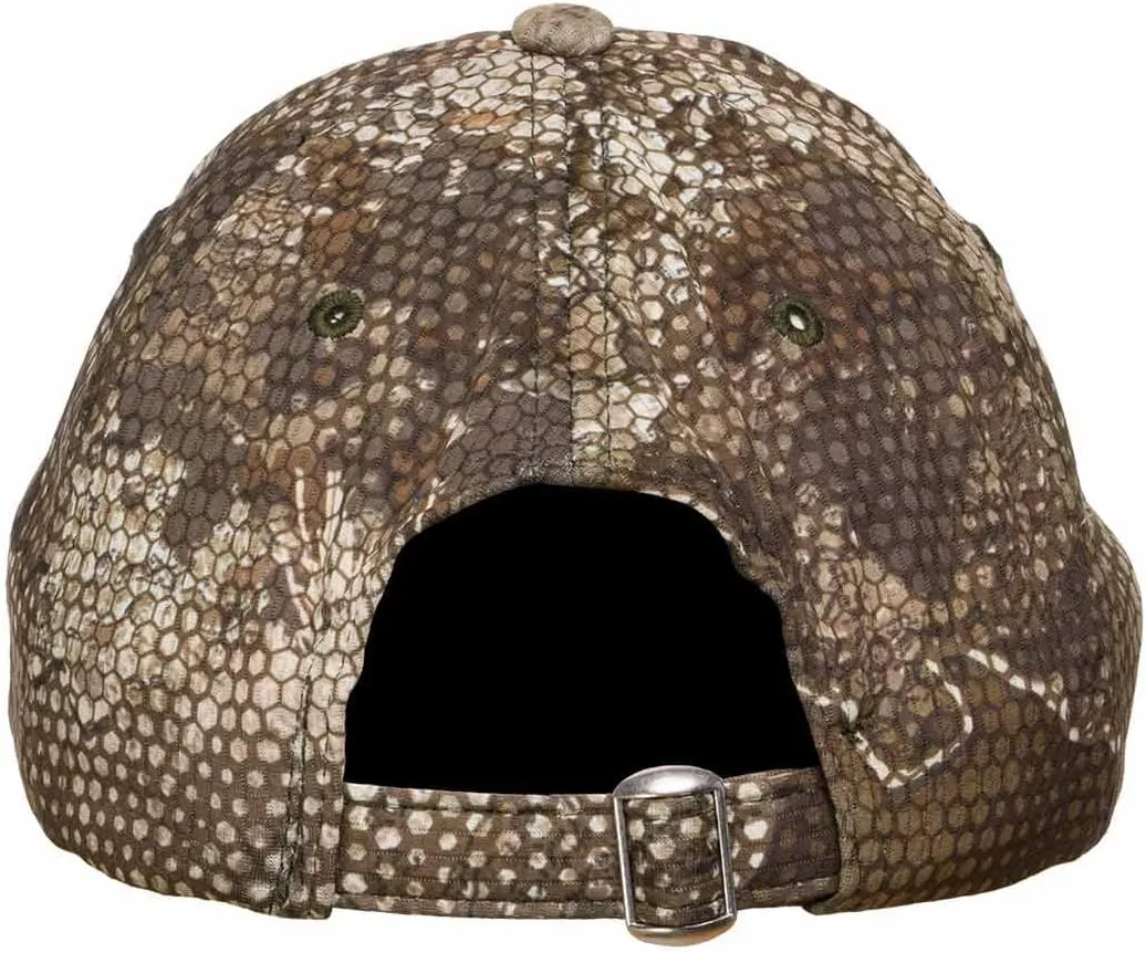 ScentLok Lightweight Camo Hunting Tonal Hat