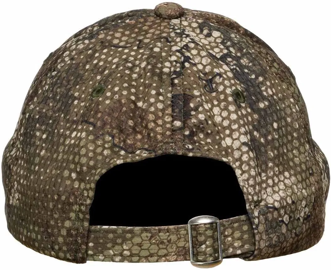 ScentLok Lightweight Camo Hunting Tonal Hat