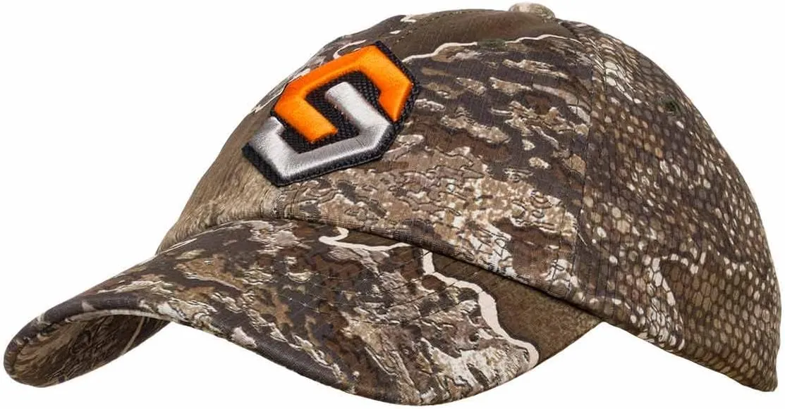 ScentLok Lightweight Camo Hunting Tonal Hat