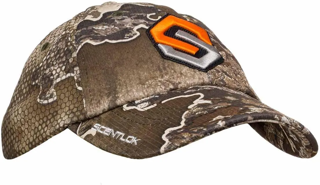 ScentLok Lightweight Camo Hunting Tonal Hat