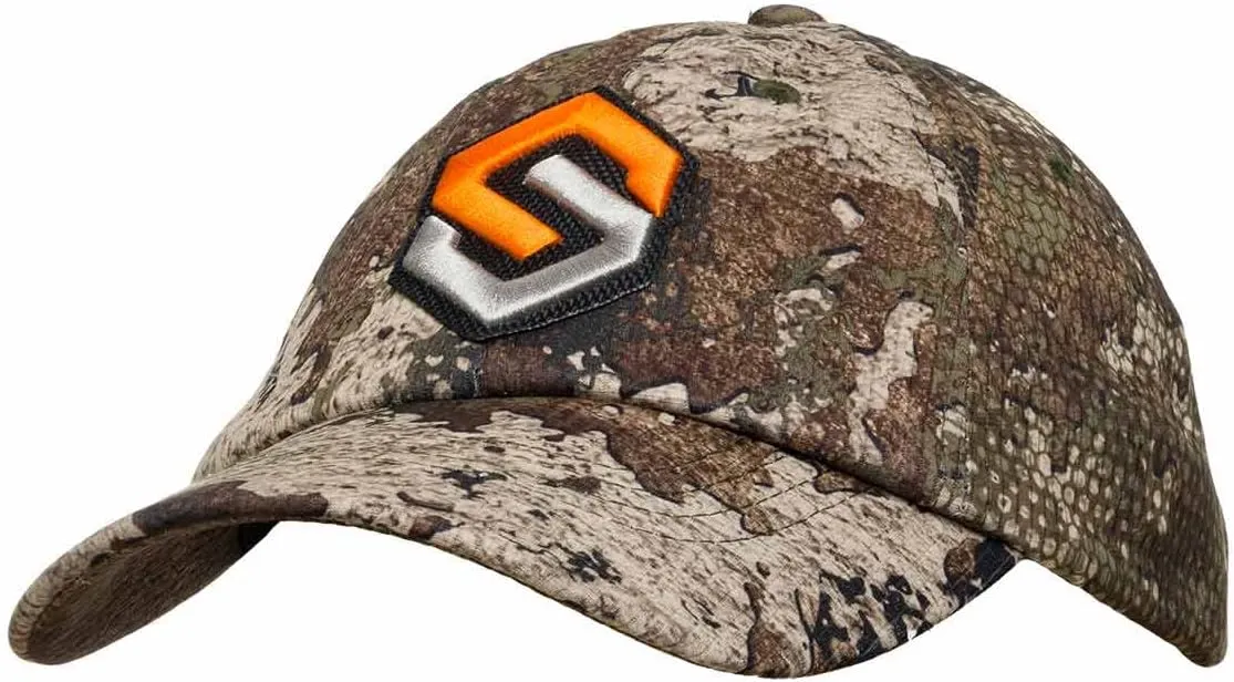 ScentLok Lightweight Camo Hunting Tonal Hat