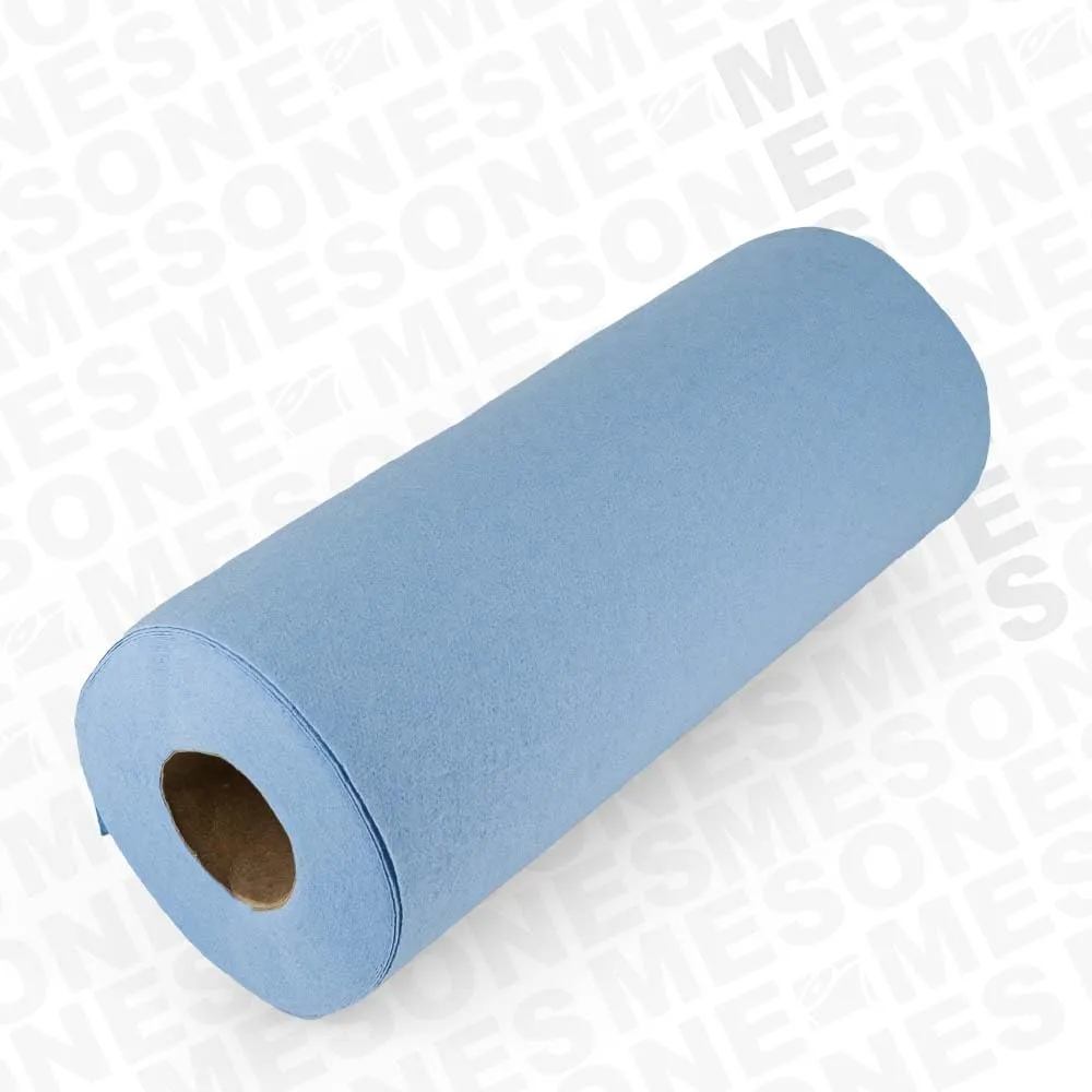 Scotts Kimberly Clark 75146 Blue Shop Towels On A Roll Bundle44; 6 Pack