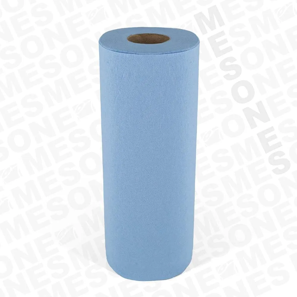 Scotts Kimberly Clark 75146 Blue Shop Towels On A Roll Bundle44; 6 Pack