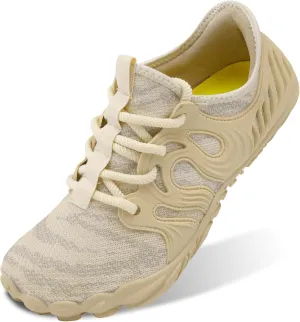 Scurtain Unisex Mens Womens Athletic Hiking Water Shoes Barefoot Aqua Shoes for Beach Swimming Hiking Boating Sailing
