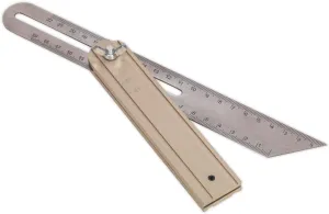 Sealey Ak7101 Adjustable Angle Square