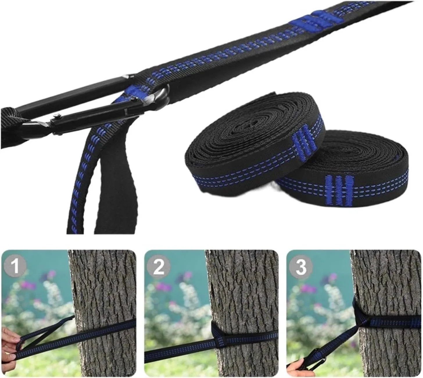 Seamless integration Hammock Quick turnaround Terran Camping Set