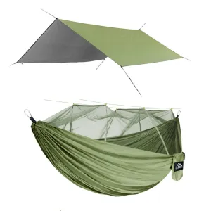Seamless integration Hammock Quick turnaround Terran Camping Set