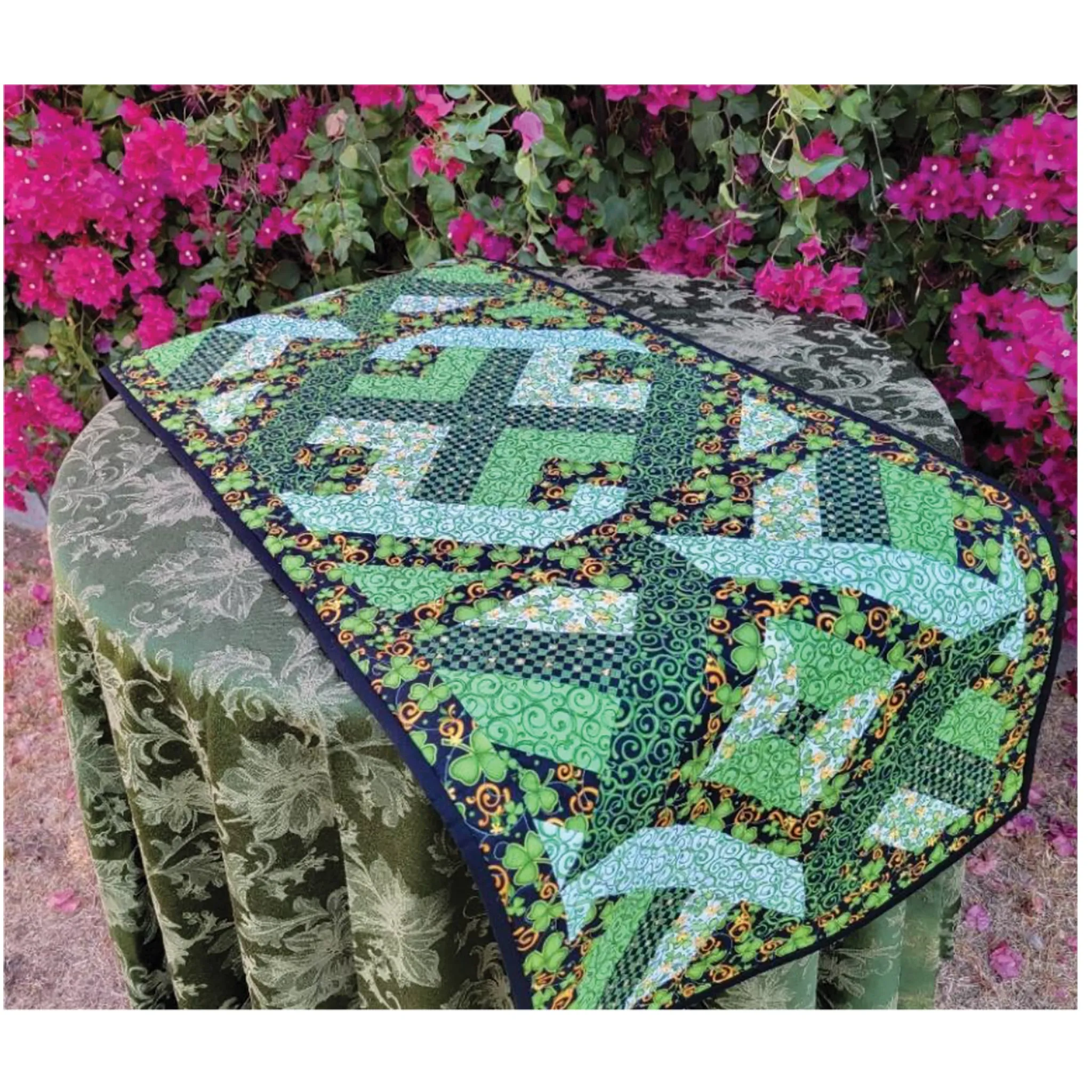Sedona Sunrise Table Runner 3DQ-6918w - Wholesale Product