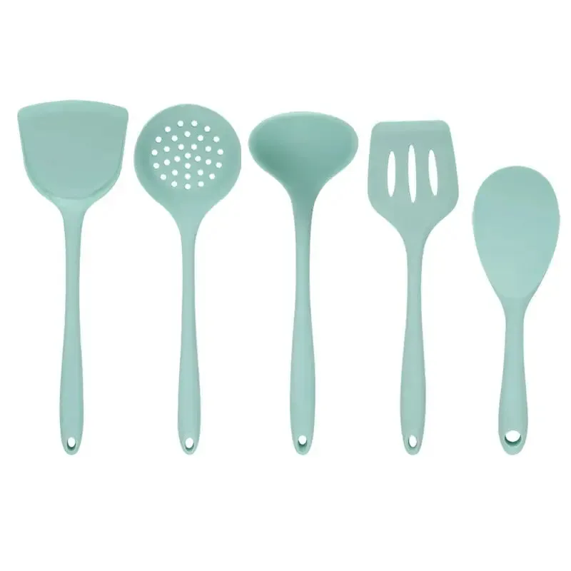 Silicone Kitchen Cooking Utensils