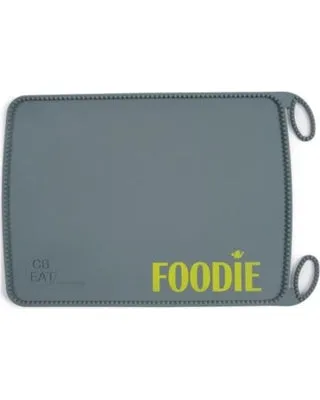 Silicone Roll Up Placemat - Grey