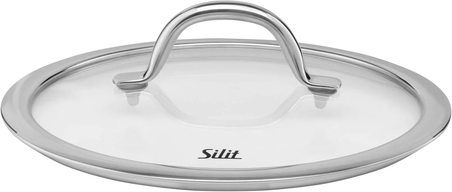 Silit "Passion Glass Lid, Transparent, 20 cm