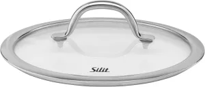 Silit "Passion Glass Lid, Transparent, 20 cm