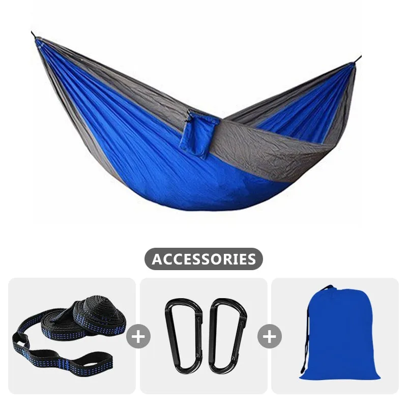 Single Parachute Hammock
